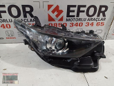 Oto Çıkma Parça / Toyota / Auris / Far & Stop / Sağ Ön Far / Çıkma Parça 
