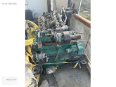 VOLVO 240 İŞ MAKİNESİ MOTORU