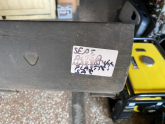 Oto Çıkma Parça / Seat / Altea / Kaporta & Karoser / Marşpiyel Sacı / Çıkma Parça 