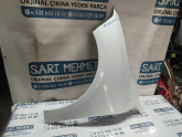Oto Çıkma Parça / Renault / Megane / Kaporta & Karoser / Sol Ön Çamurluk / Çıkma Parça 