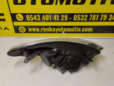Oto Çıkma Parça / Renault / Fluence / Far & Stop / Sol Ön Far / Çıkma Parça 