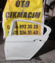 Oto Çıkma Parça / Bmw / 5 Serisi / Kaporta & Karoser / Sol Arka Kapı / Çıkma Parça 