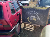 Oto Çıkma Parça / Fiat / Uno / Kaporta & Karoser / Arka Çamurluk / Çıkma Parça 