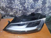 Oto Çıkma Parça / Volkswagen / Jetta / Far & Stop / Sol Ön Far / Çıkma Parça 