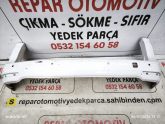Vw caddy arka tampon 2021-25 orijinal çıkma