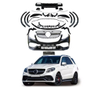 GLE63 AMG BODY KIT W166 2016-