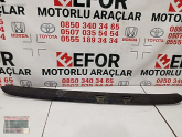 HONDA CİTY ORJİNAL ÇIKMA ARKA PANEL ÜST KAPLAMA 21-23