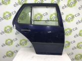 Oto Çıkma Parça / Volkswagen / Golf / Kaporta & Karoser / Sağ Arka Kapı / Çıkma Parça 