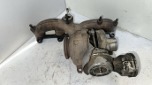 Oto Çıkma Parça / Volkswagen / Jetta / Motor / Turbo / Çıkma Parça 