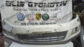 VW Tiguan İçin Çıkma Ön Tampon - Orijinal Parça
