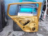 Oto Çıkma Parça / Volkswagen / Golf / Kaporta & Karoser / Sol Arka Kapı / Çıkma Parça 