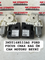 3M5T14B533AG FORD FOCUS CMAX SAG ÖN CAM MOTORU BEYNİ