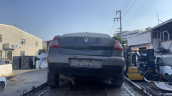 2009 Renault Megane yarım arka