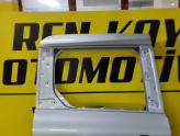 Oto Çıkma Parça / Renault / Kangoo / Kaporta & Karoser / Sol Ön Kapı / Çıkma Parça 