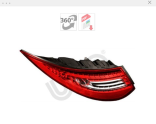Oto Çıkma Parça / Porsche / 911 / Far & Stop / Sol Arka Stop / Sıfır Parça 