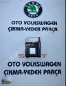 Oto Çıkma Parça / Audi / A3 / Oto Cam / Cam Motoru / Çıkma Parça 