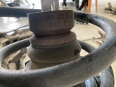 Oto Çıkma Parça / Mercedes / Vito / Alt Takım / Taşıyıcı / Çıkma Parça 