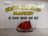 Honda civic fb6 sol arka stop