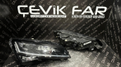 Oto Çıkma Parça / Skoda / Superb / Far & Stop / Sol Ön Far / Çıkma Parça 