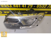 Oto Çıkma Parça / Dacia / Sandero / Far & Stop / Sol Ön Far / Sıfır Parça 