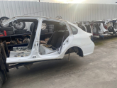 RENAULT THALİA KUPA KOMPLE TAVAN ARKA OTO FEDAİ
