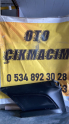 Mercedes w207 sol arka iç bakaliti