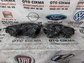 Oto Çıkma Parça / Volkswagen / Golf / Far & Stop / Sol Ön Far / Çıkma Parça 