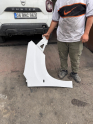 2019/2024 OPEL COMBO BEYAZ SAĞ SOL ÖN ÇAMURLUK ORJINAL BOYASIZ