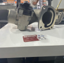 Fiat Ducato Euro4  Gaz Kelebek. EFE