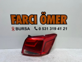 SEAT LEON SW SOL DIŞ STOP ORJİNAL  5F9 945 207 A
