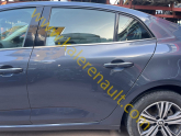 Renault Megane 4 Sol Arka Kapı (Titanyum Gri) 821018343R