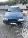 Toyota corolla 1993 model on motor kaputu