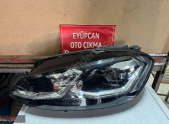 VOLKSWAGEN GOLF SOL FAR ORJİNAL EYUPCAN OTO