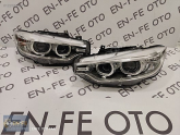 BMW 4 SERİSİ F32 SAĞ FAR XENON ORJİNAL HATASIZ OEM 63117377844