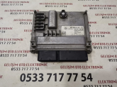 Oto Çıkma Parça / Volkswagen / Polo / Beyin / Motor Beyni / Çıkma Parça 