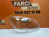 Oto Çıkma Parça / Mercedes / C Serisi / Far & Stop / Far Camı / Çıkma Parça 