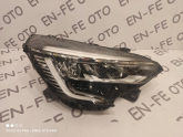 Oto Çıkma Parça / Renault / Clio / Far & Stop / Sol Ön Far / Sıfır Parça 
