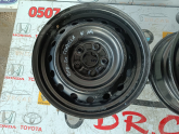 Oto Çıkma Parça / Toyota / Corolla / Jant & Lastik / Sac Jant / Çıkma Parça 