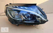 Oto Çıkma Parça / Mercedes / C Serisi / Far & Stop / Sol Ön Far / Çıkma Parça 