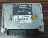 PASSAT MOTOR BEYNİ MOTORSTEUERUNG D01 / 2554 3B0907557D 5WP436001
