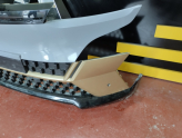 Oto Çıkma Parça / Renault / Megane / Tampon / Ön Tampon / Çıkma Parça 