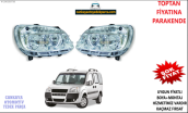 FİAT DOBLO 2 2005/2009 SAĞ-SOL FAR SIFIR ADET-51805934