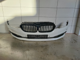 BMW 5 SERİSİ G30 MAKYAJSIZ LUXERY ÖN TAMPON DOLU