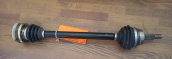Audi 80 sol ön aks komple sıfır orj OEM 893407271F