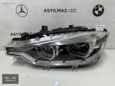 BMW F30 LCİ SOL FAR 6311419633