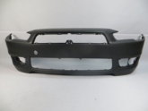 MITSUBISHI LANCER- 08/13; ÖN TAMPON SİYAH (SİS/PANJUR DELİKL