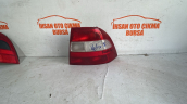 Opel vectra B sağ stop beyaz cam orijinal çıkma