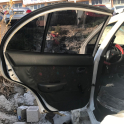 Oto Çıkma Parça / Hyundai / Accent / Kaporta & Karoser / Sol Arka Kapı / Çıkma Parça 