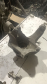 982505436A porsche boxster sağ arka direksiyon mafsalı taşıyıcı