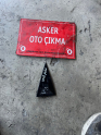 Oto Çıkma Parça / Opel / Vectra / Kaporta & Karoser / Sağ Arka Kapı / Çıkma Parça 